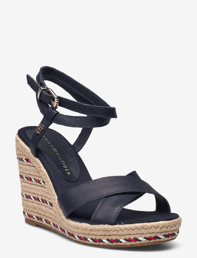 tommy hilfiger platform espadrilles
