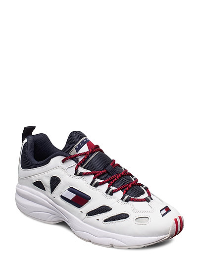 retro sneakers tommy hilfiger