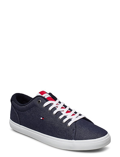 tommy hilfiger essential long lace sneaker