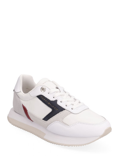 Tommy Hilfiger Essential Th Runner - Low top sneakers - Boozt.com