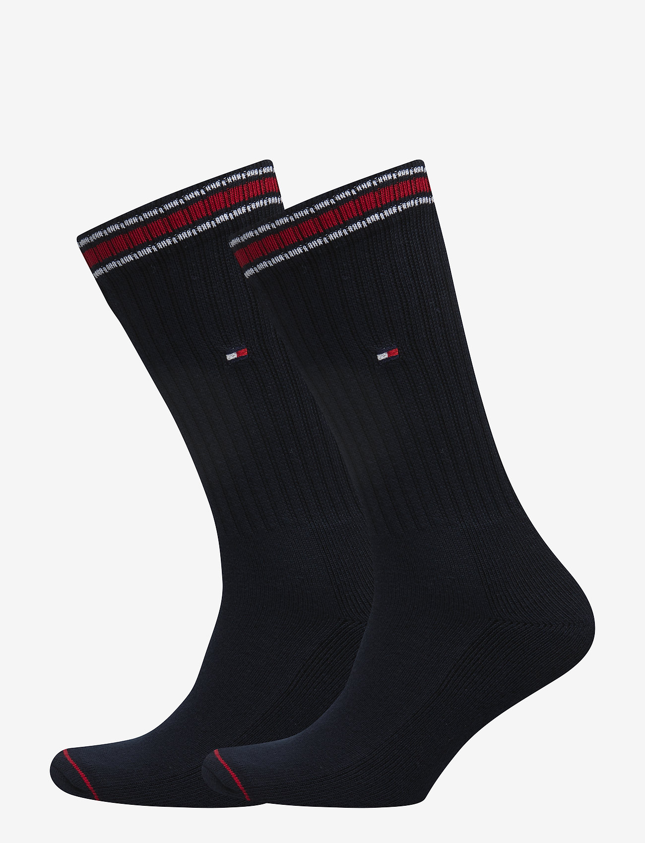Tommy Hilfiger Th Men Iconic Sock Sports 2p (Dark Navy) 109 kr