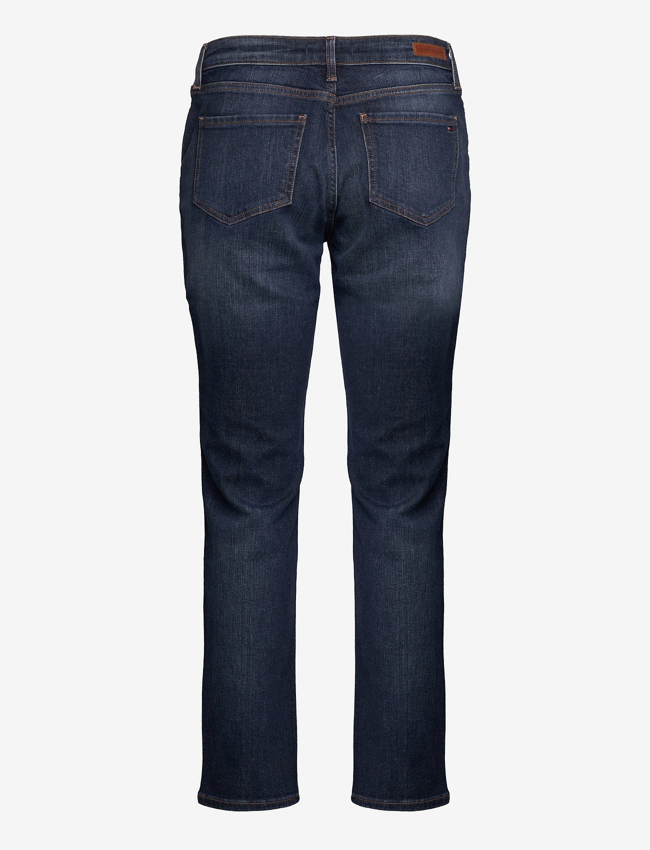 Tommy Sport - HERITAGE ROME STRAIGHT RW - straight jeans - absolute blue wash - 1