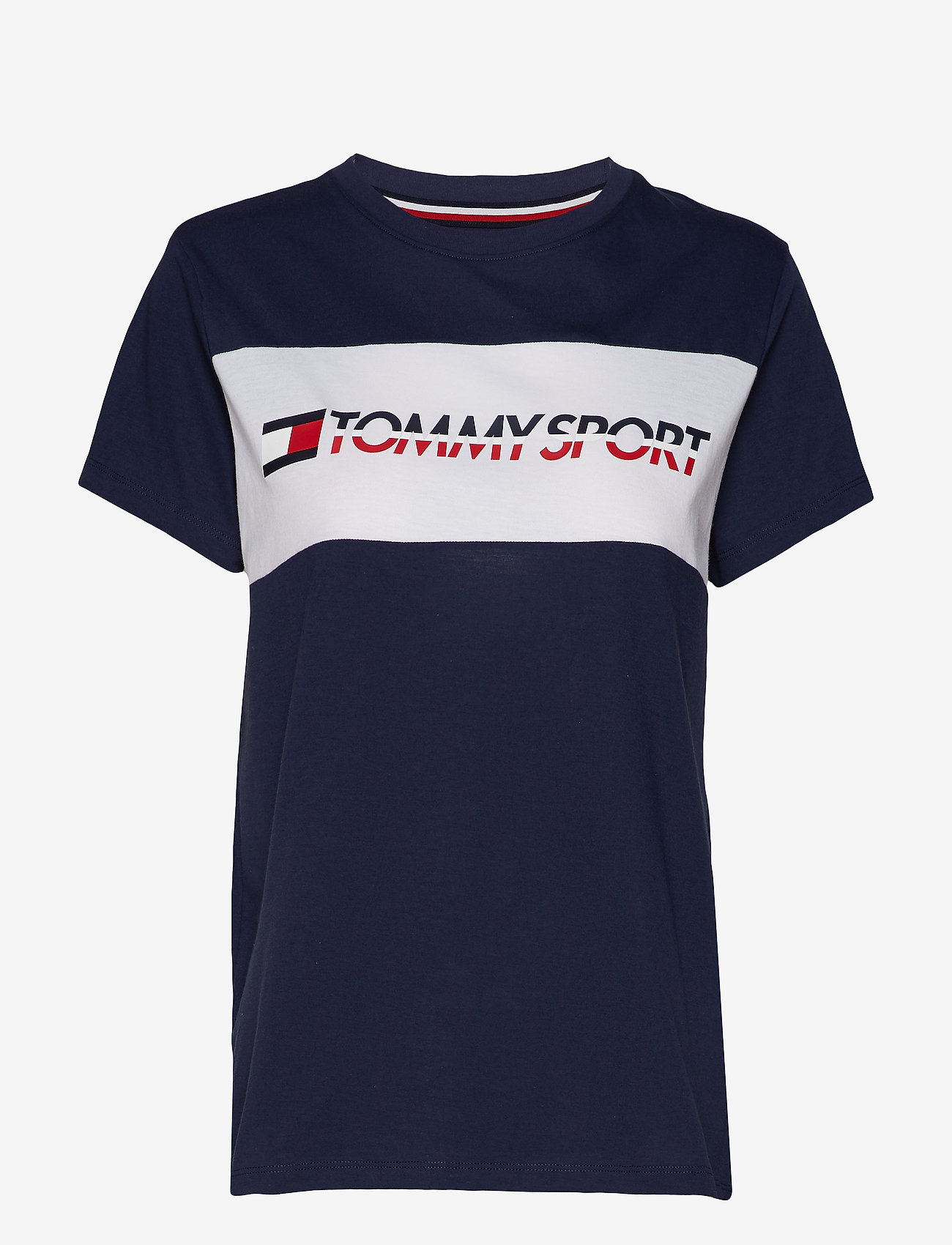 tommy sport t shirt