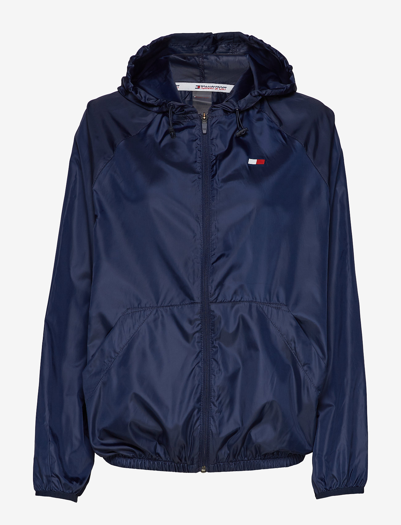 tommy sport windbreaker