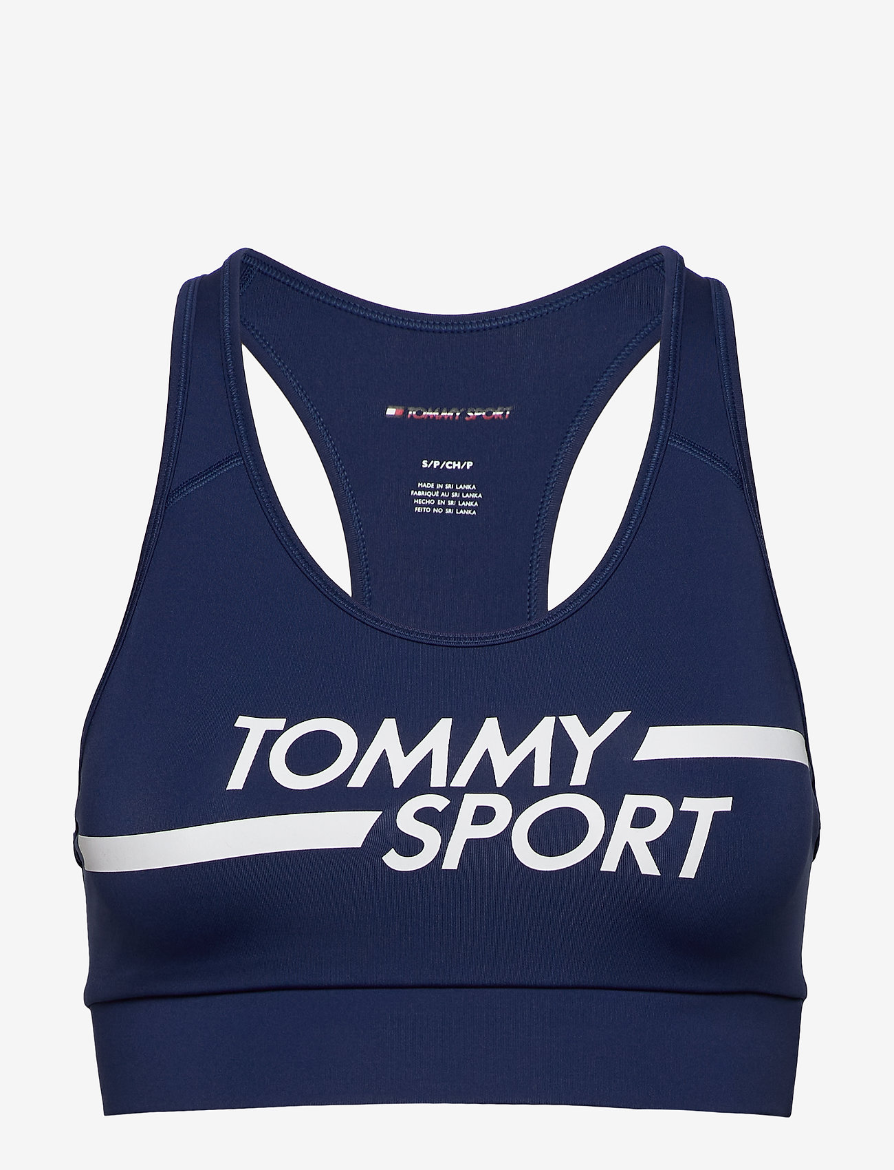 tommy sport bra