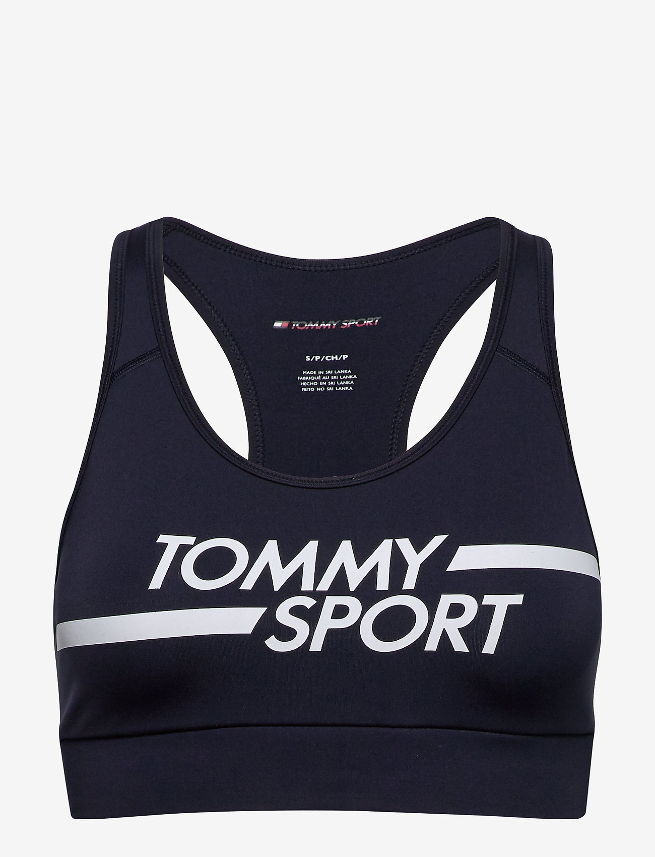 tommy sport vest