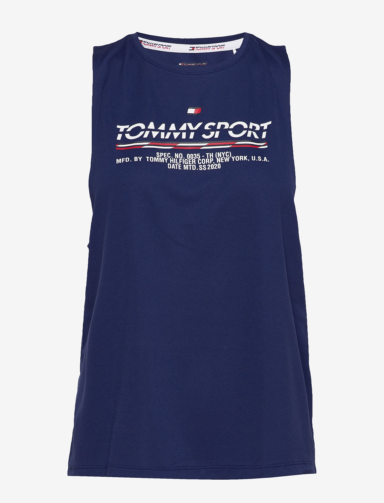 tommy sport top