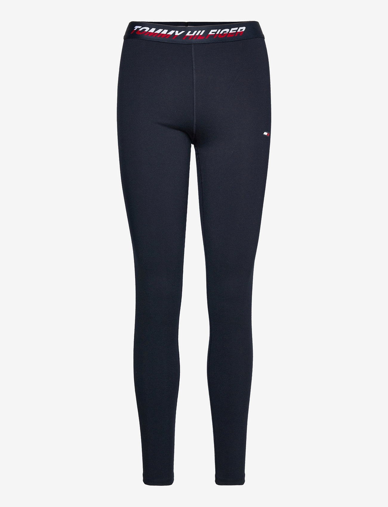 tommy hilfiger tape leggings