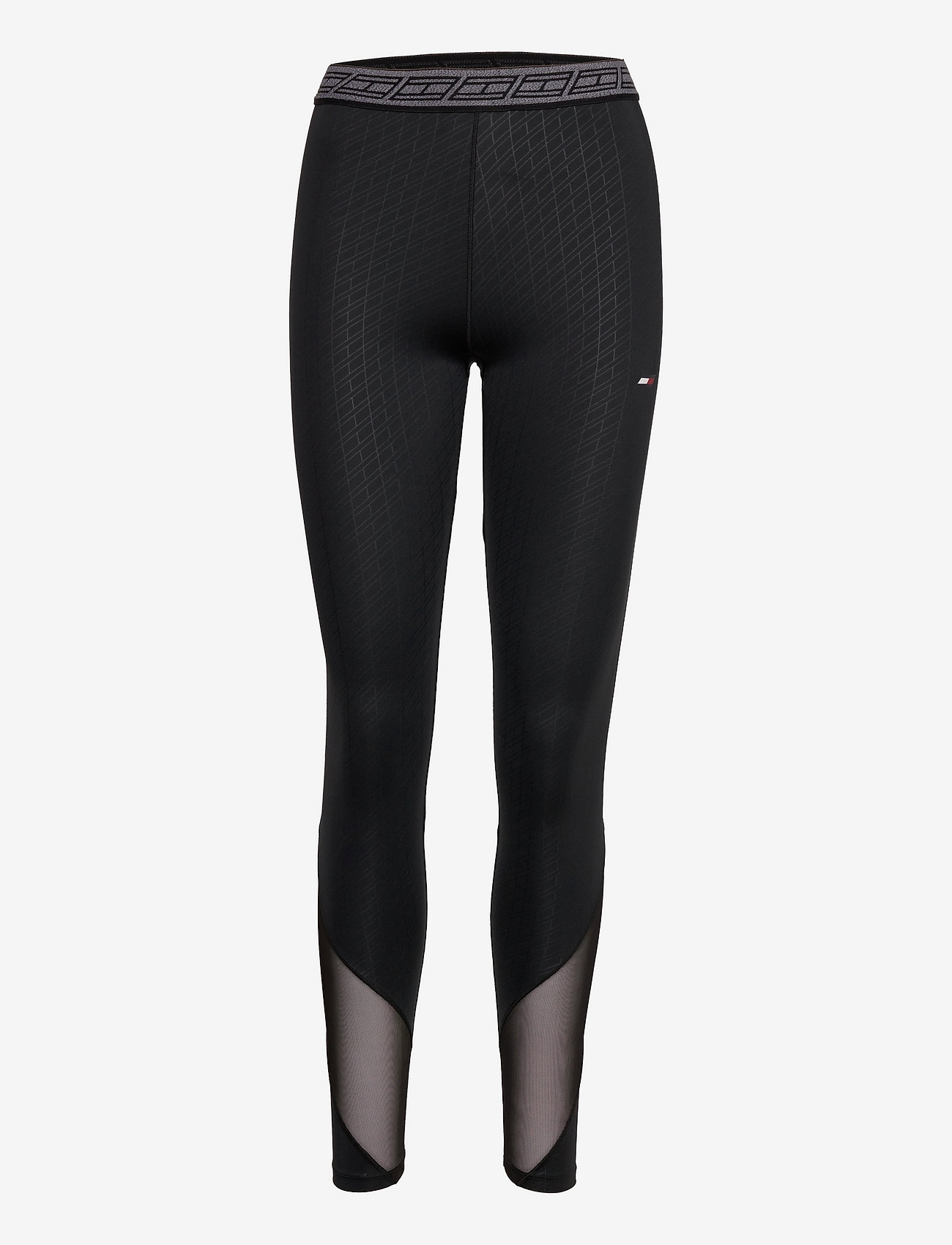 Tommy Sport Hw Embossed Legging 