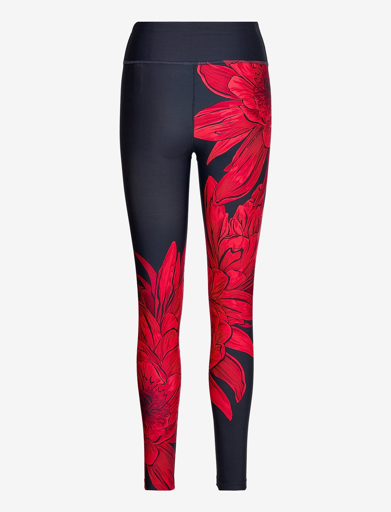 Tommy Sport Rw Floral Aop Legging 