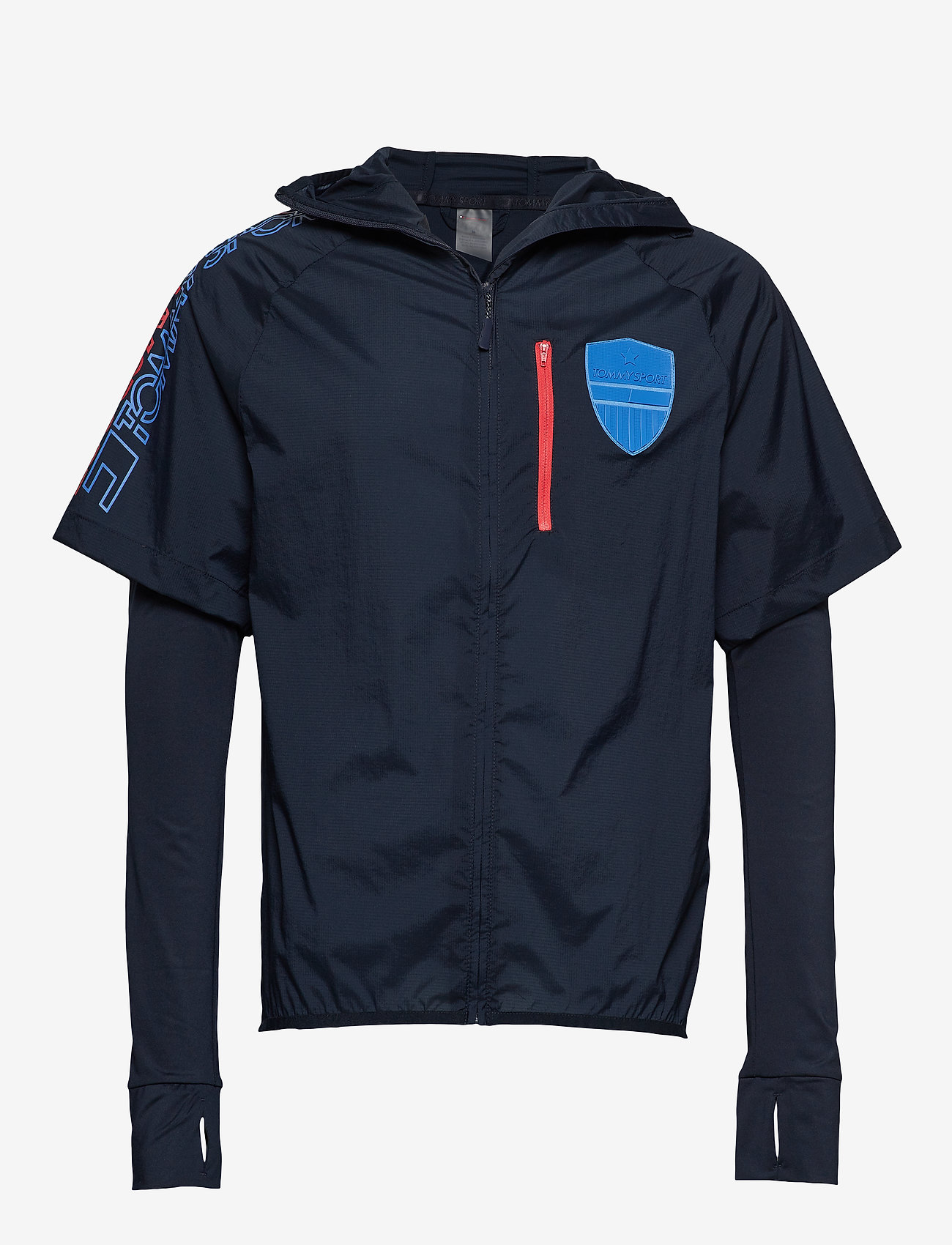 tommy sport hoodie