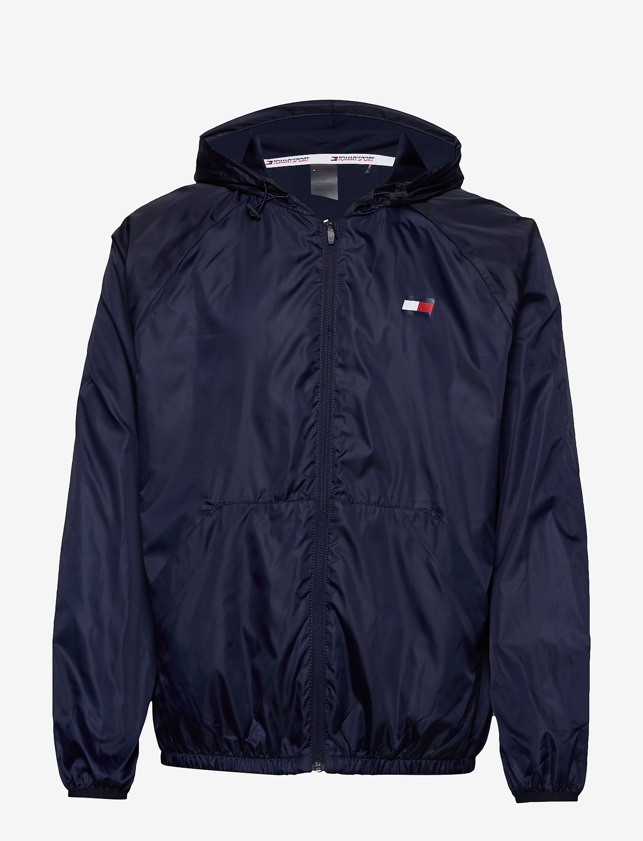 tommy sports windbreaker