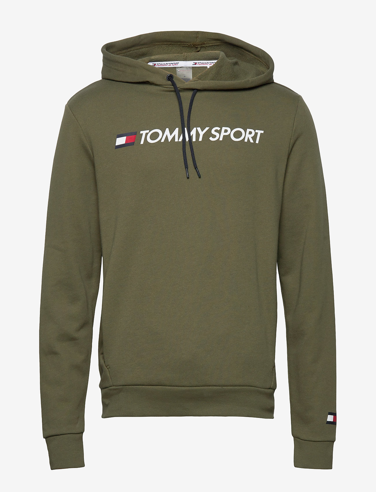 tommy sport pullover
