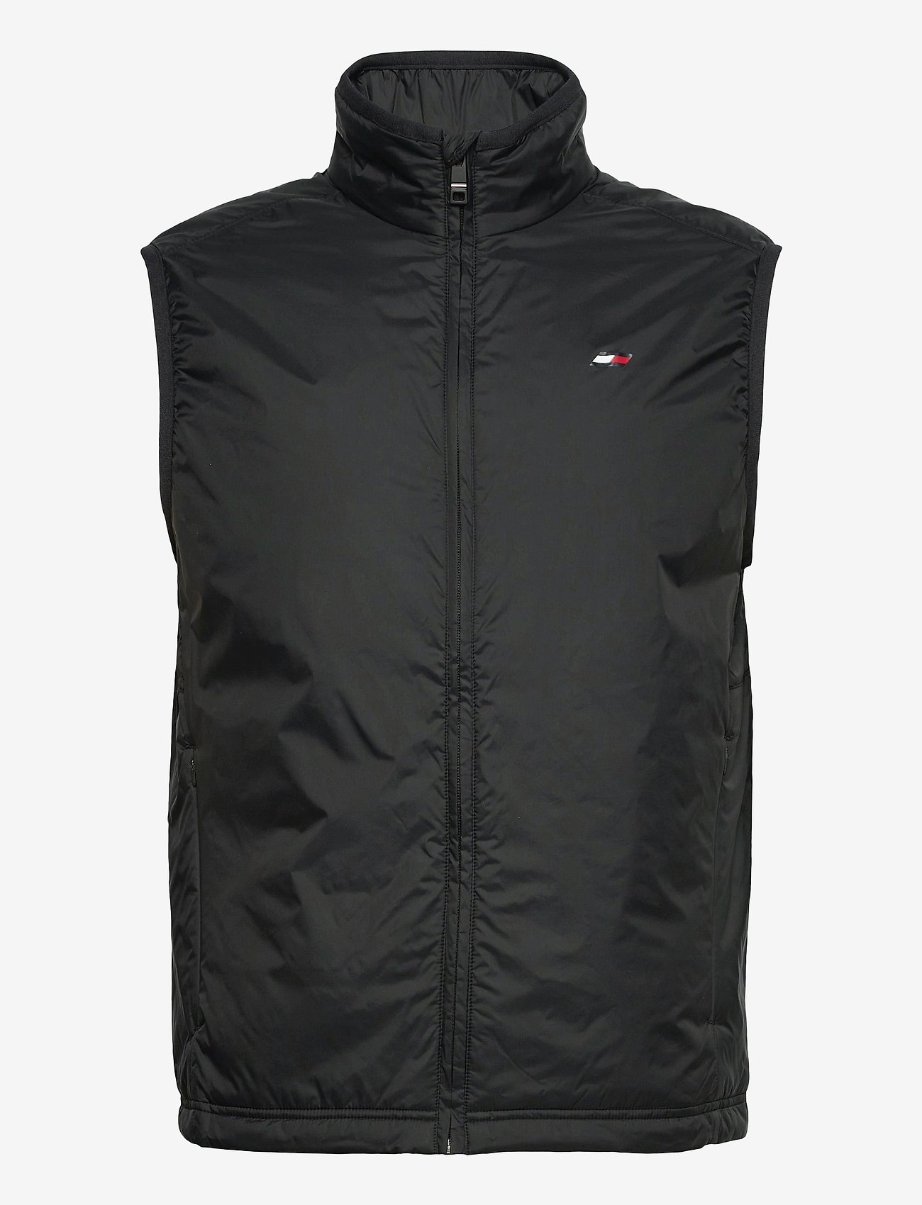 Insulated Gilet (Black) (149 €) - Tommy 