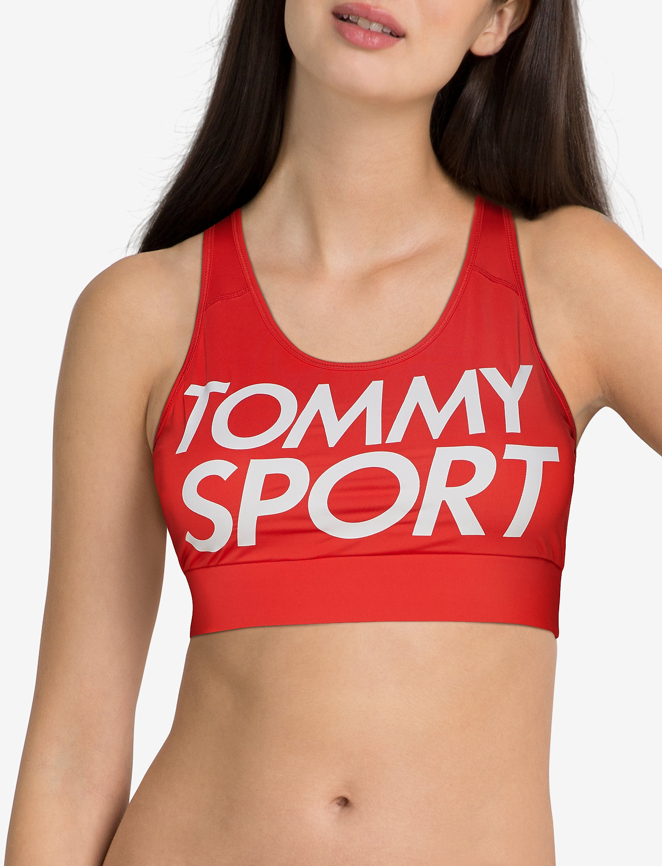 tommy sports bra