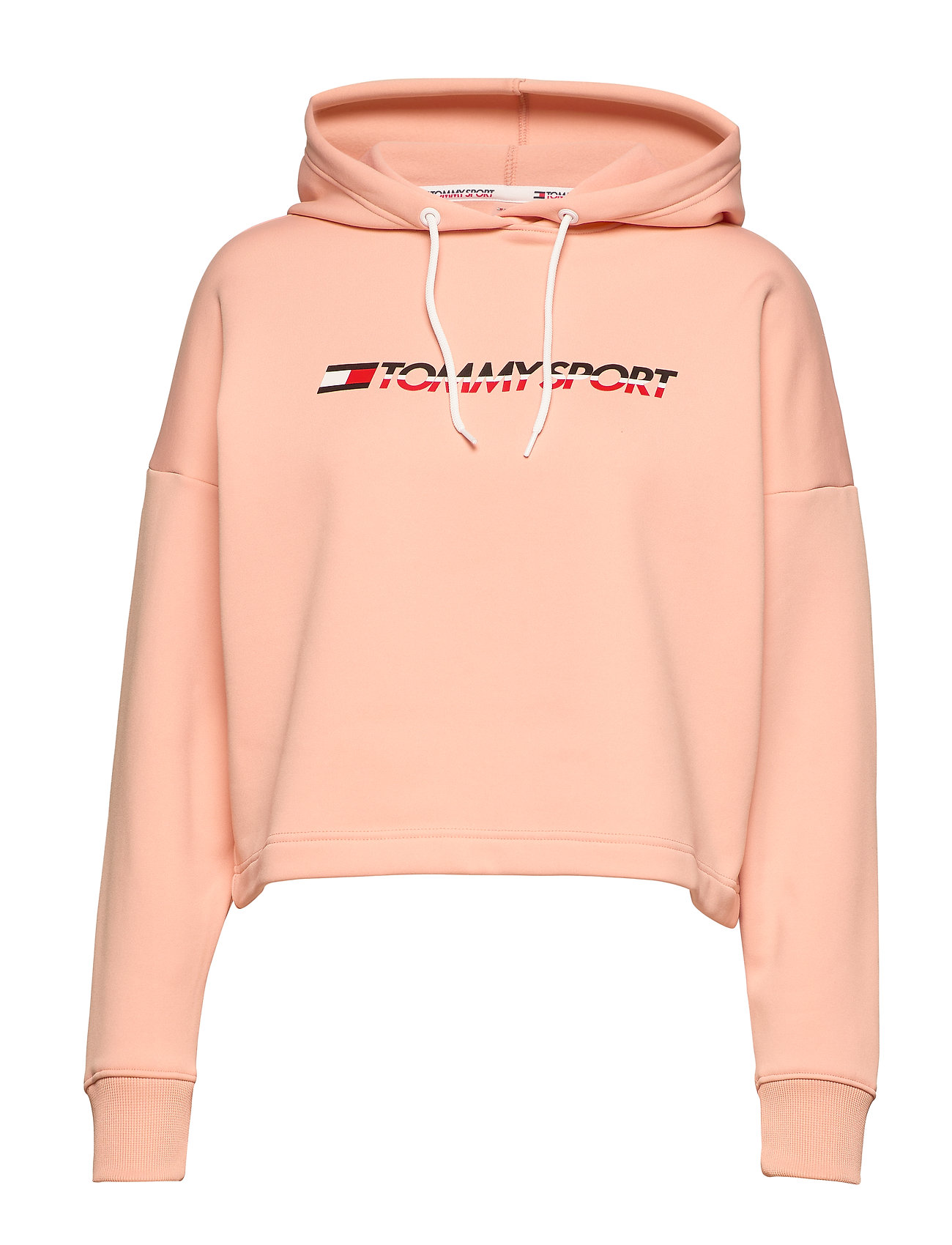 Tommy sport best sale hoodie women's