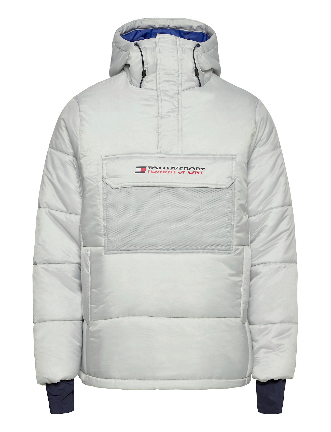 tommy sport block insulation jacket