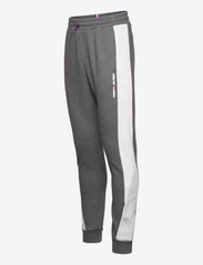 Tommy Sport - BLOCKED SEASONAL PANT - sweatpants - dark grey heather - 3