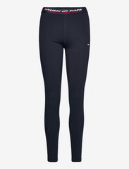 tommy sport tights