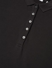 Tommy Sport - HERITAGE SHORT SLEEVE SLIM POLO - poloer - masters black - 2