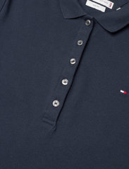 Tommy Sport - HERITAGE SHORT SLEEVE SLIM POLO - poloer - midnight - 2