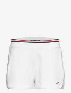 REG. SUEDED MODAL GS SHORT - træningsshorts - sueded th optic white