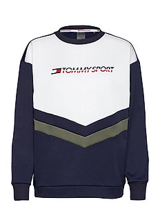 tommy sport sweater