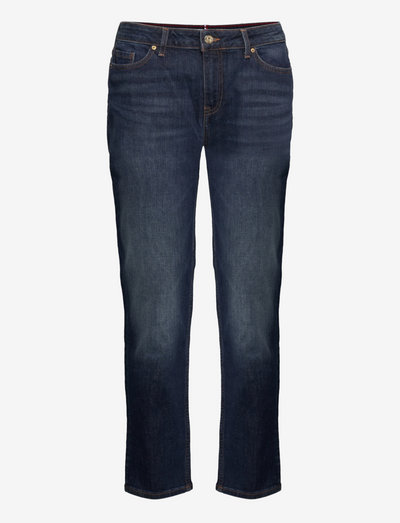 HERITAGE ROME STRAIGHT RW - straight jeans - absolute blue wash