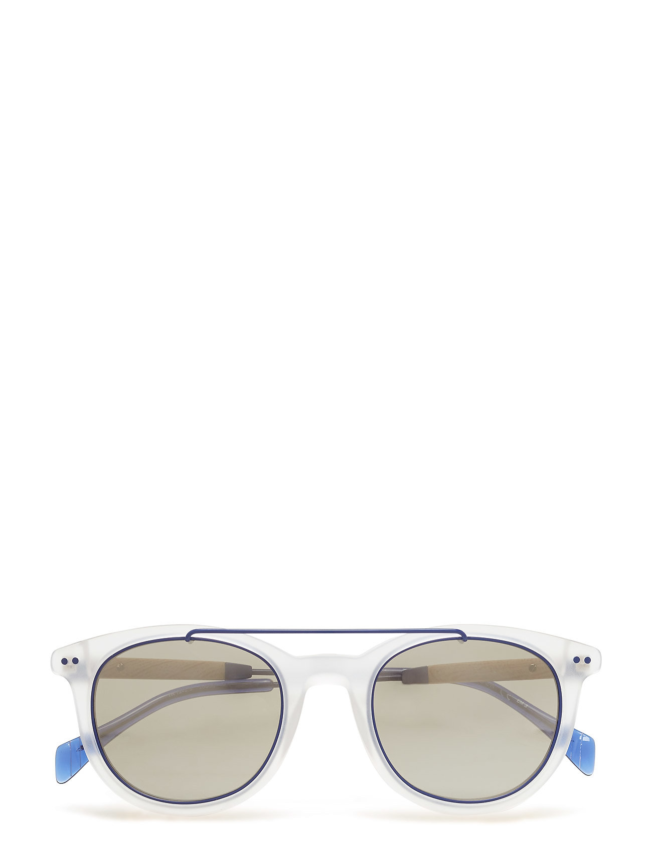 Th 1348S Wayfarer Zonnebril Grijs Tommy Hilfiger tommy hilfiger kopen in de aanbieding