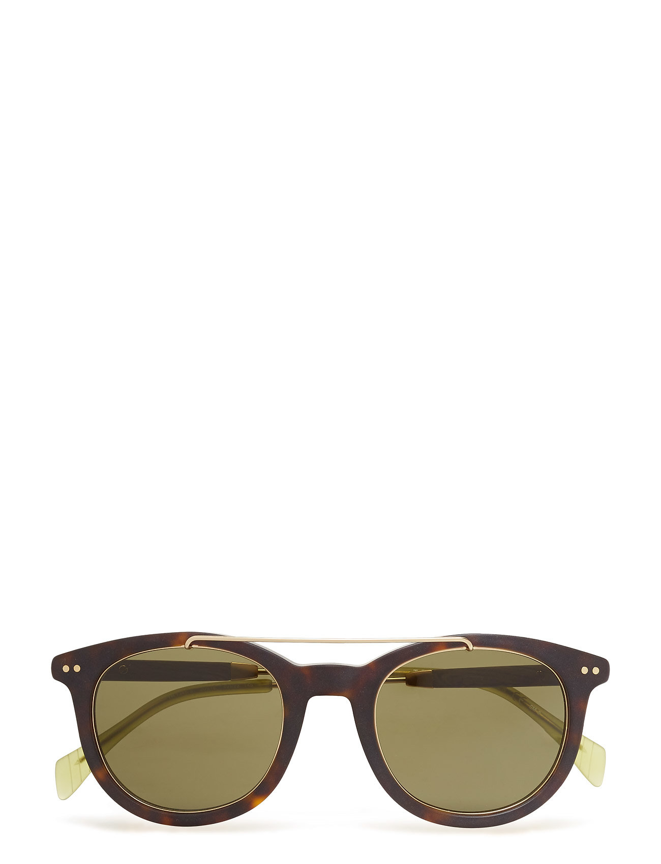 Th 1348S Wayfarer Zonnebril Bruin Tommy Hilfiger tommy hilfiger kopen in de aanbieding