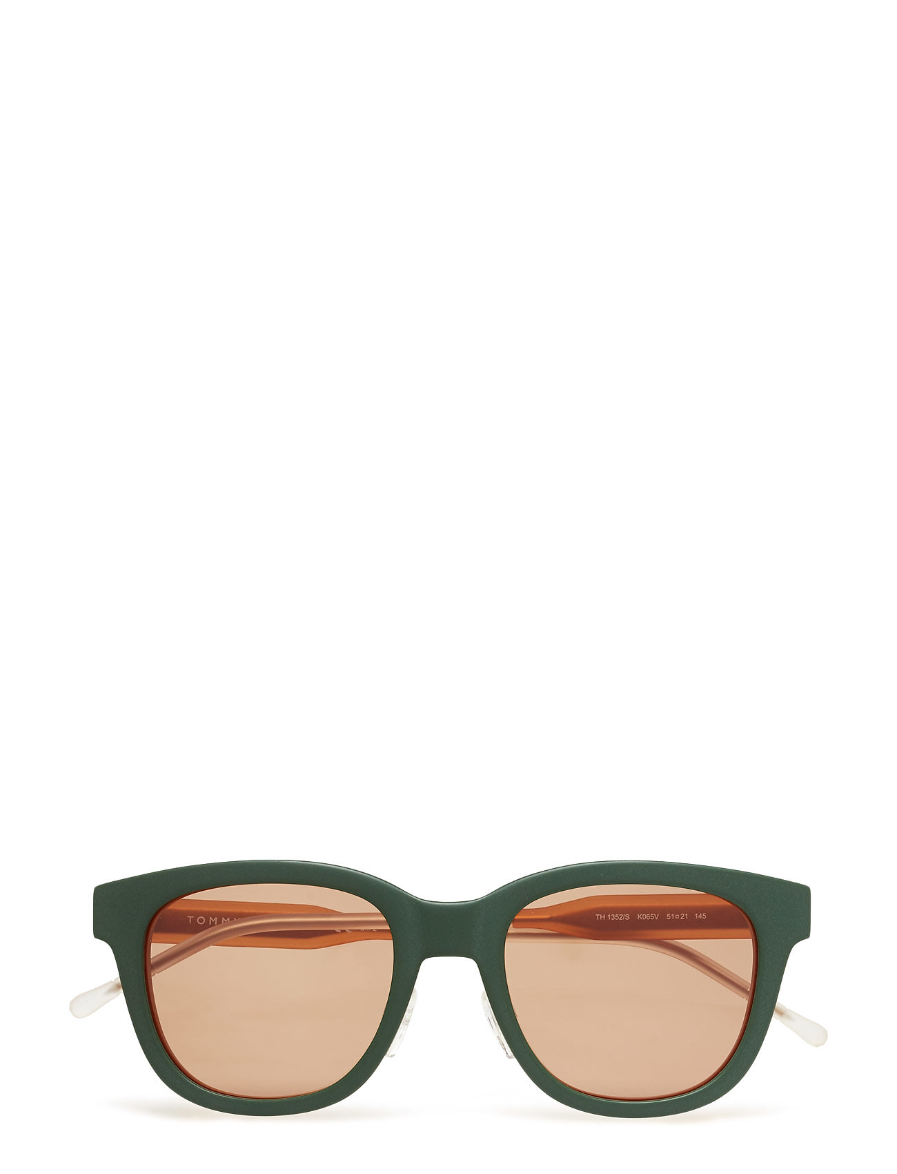 Th 1352S Wayfarer Zonnebril Bruin Tommy Hilfiger tommy hilfiger kopen in de aanbieding