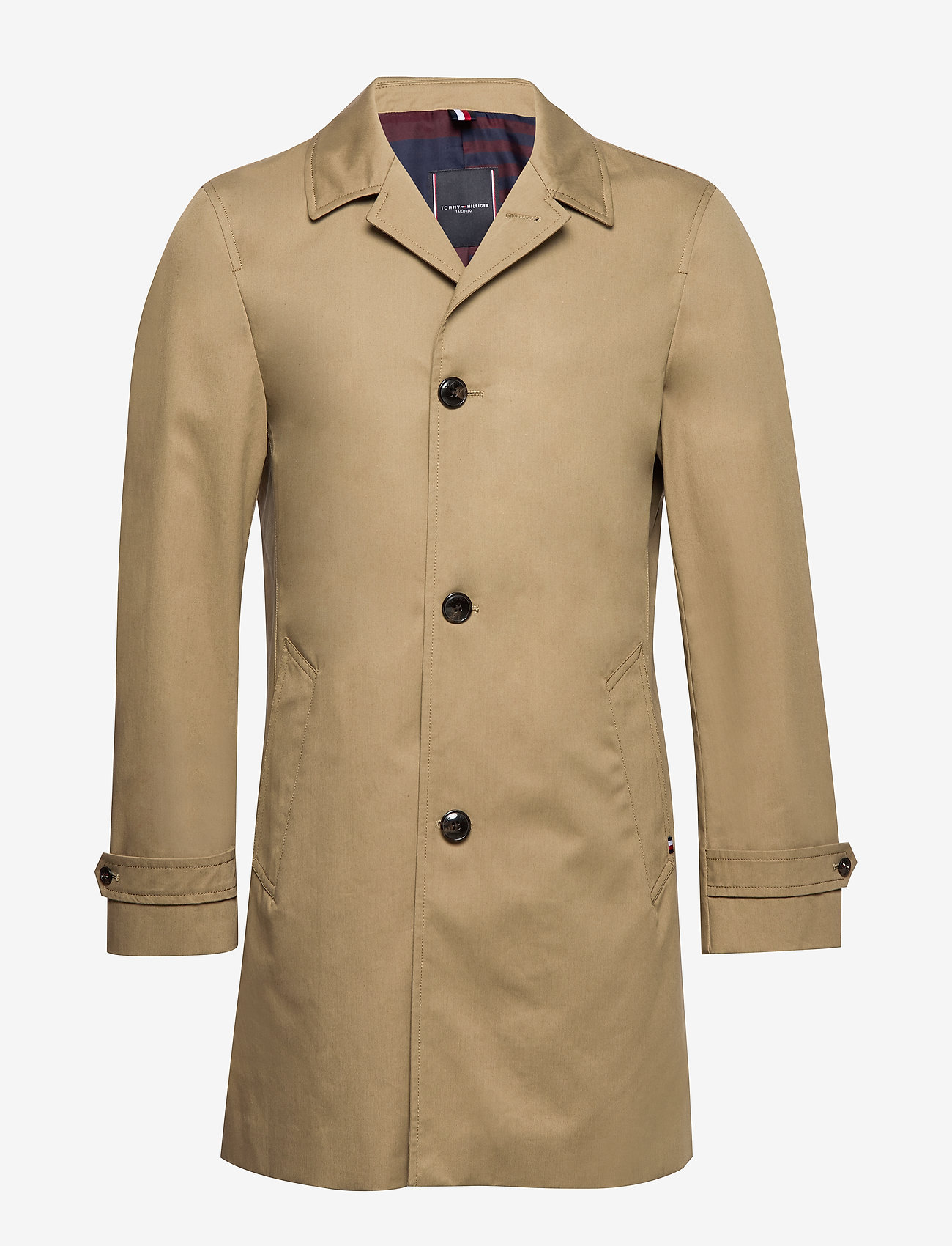 tommy hilfiger tailored coat