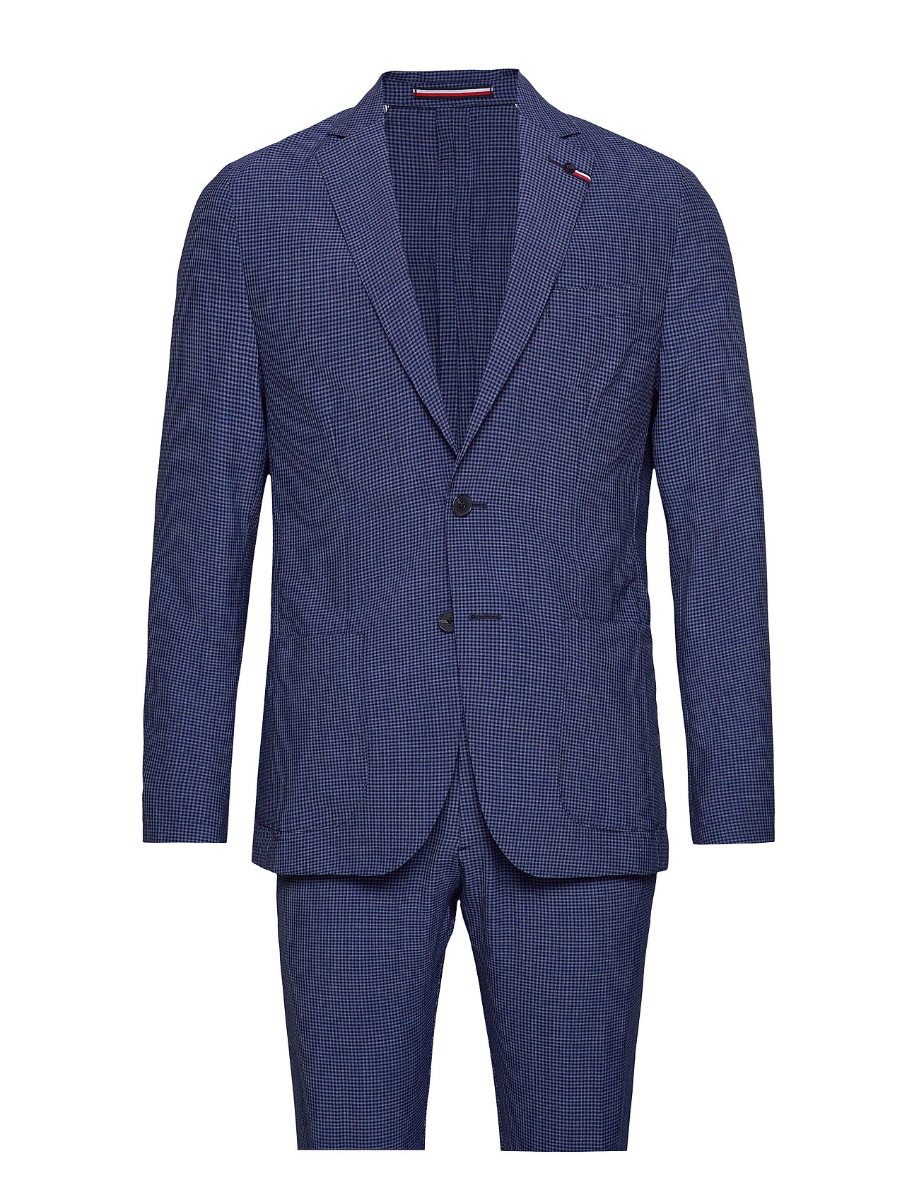 tommy hilfiger tailored suit