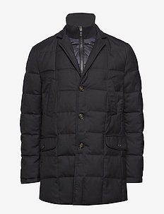 tommy hilfiger tailored down jacket