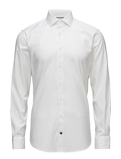 CORE STRETCH OXFORD SLIM SHIRT - oxford skjorter - 100