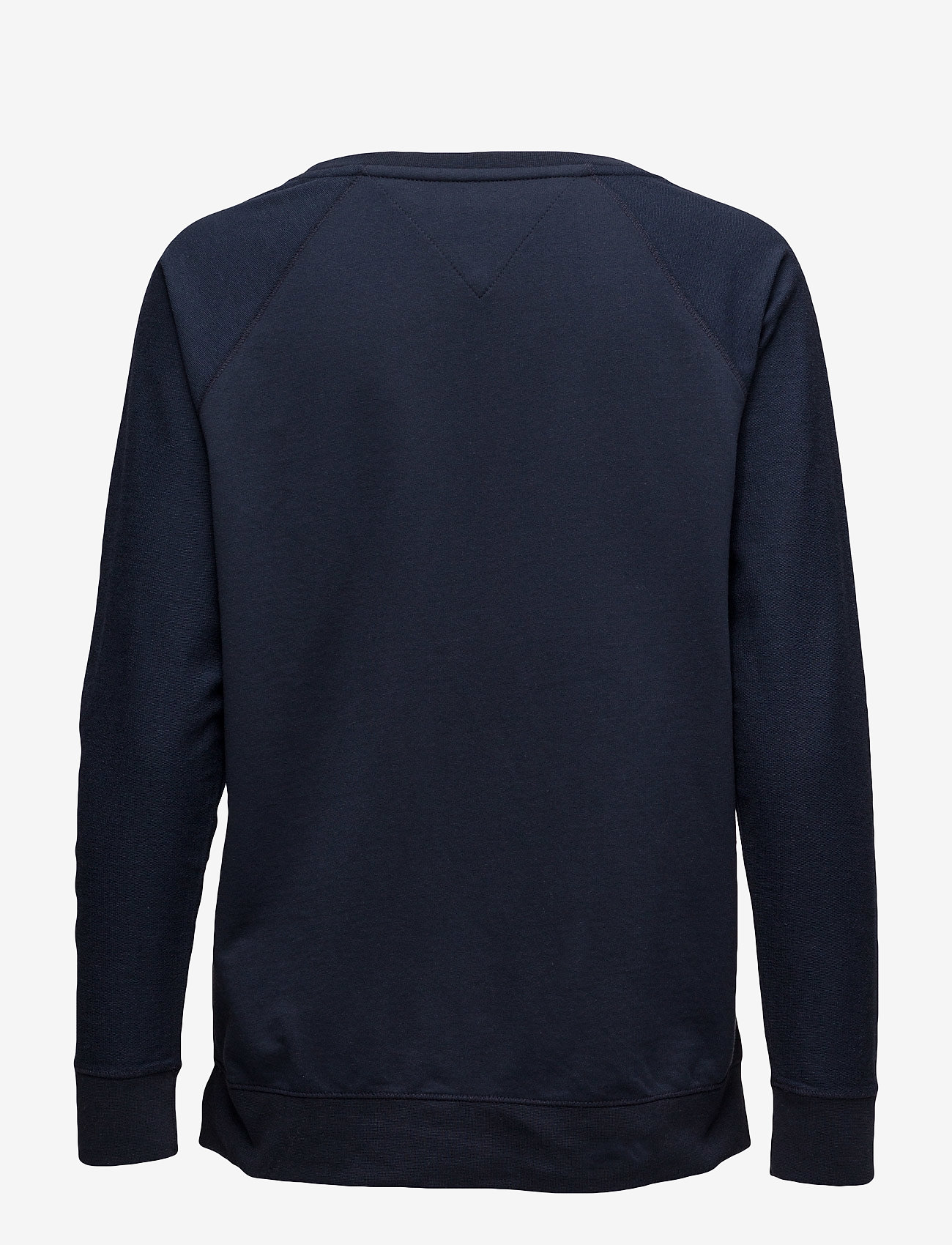 tommy hilfiger track top sweatshirt navy