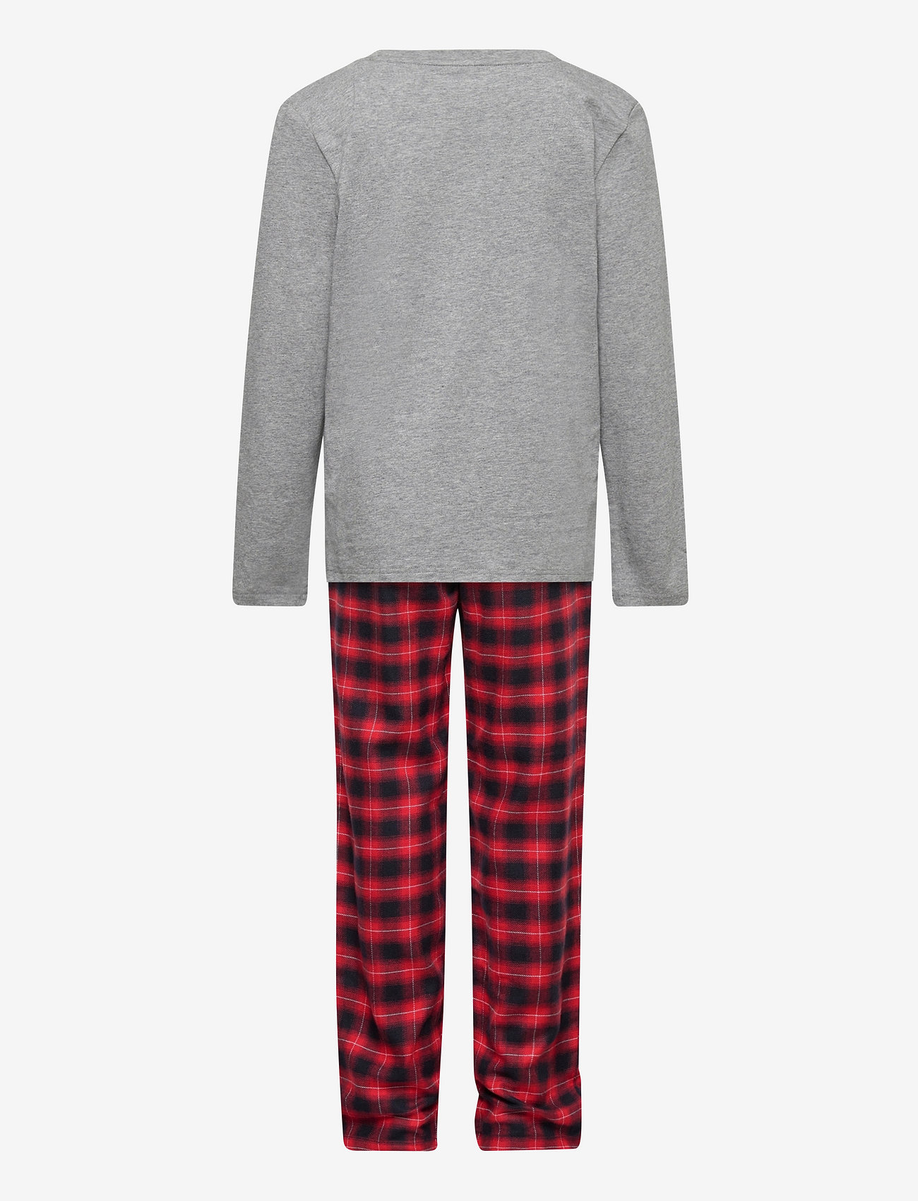 tommy hilfiger tartan pyjamas