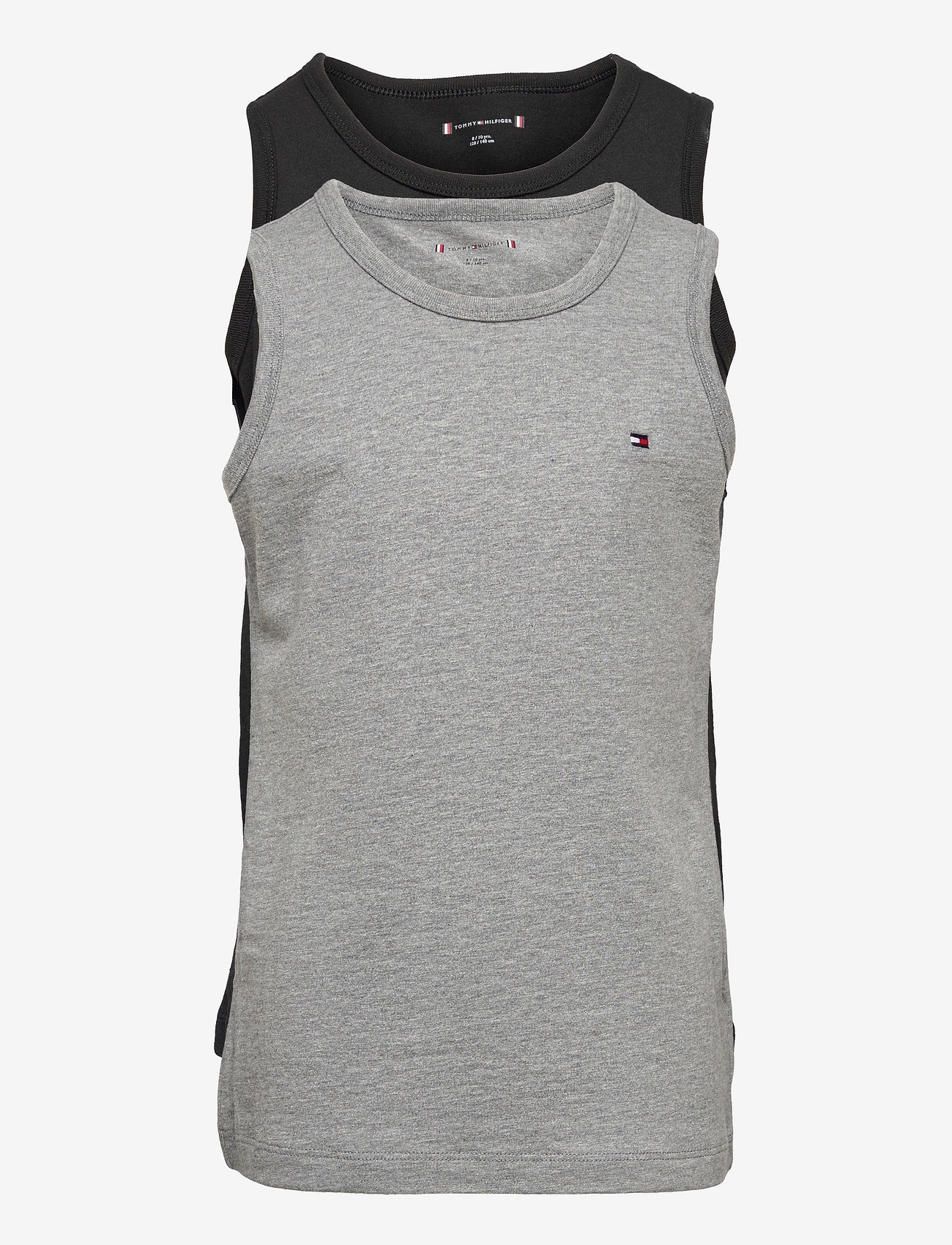 tommy hilfiger black tank top