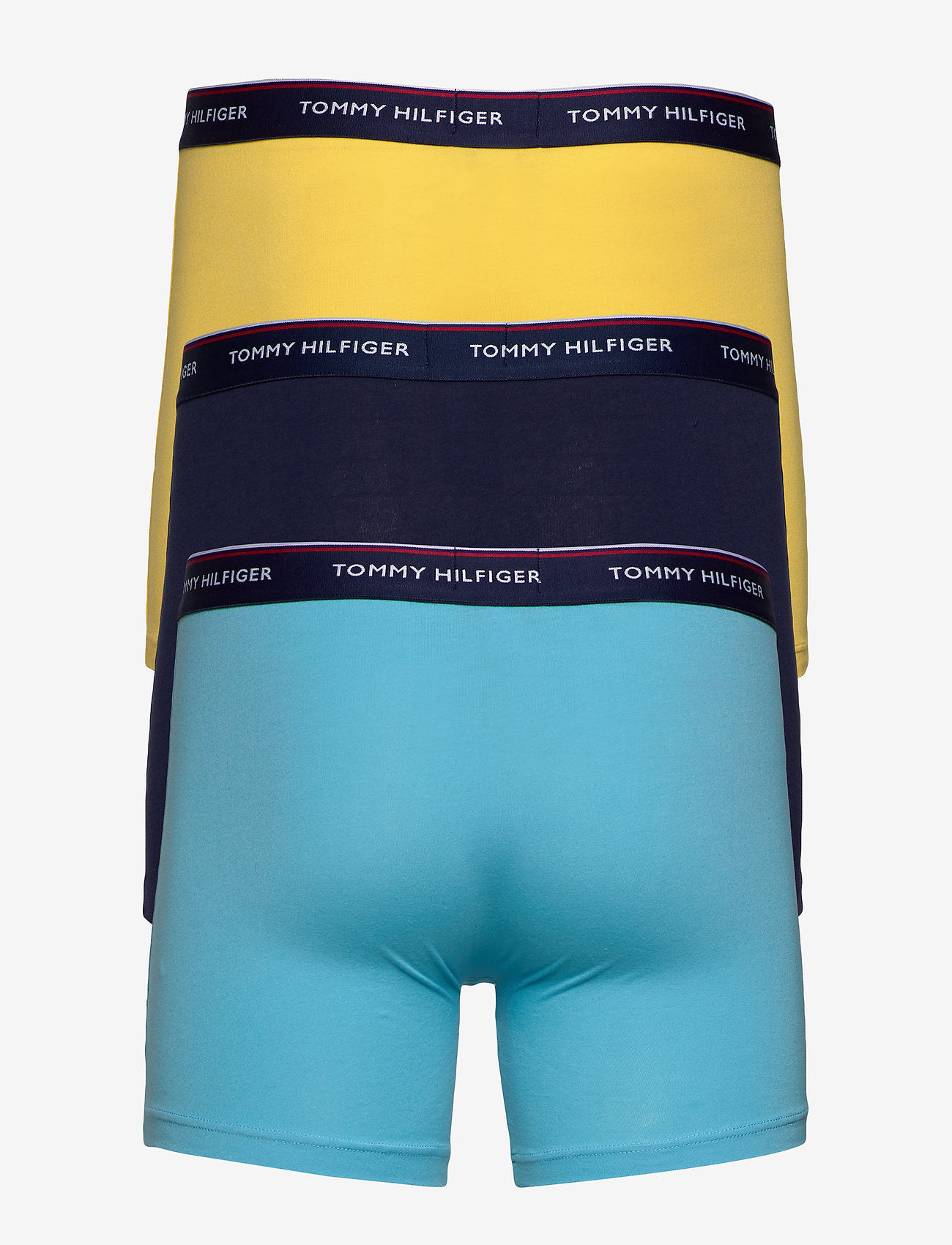 tommy hilfiger yellow underwear