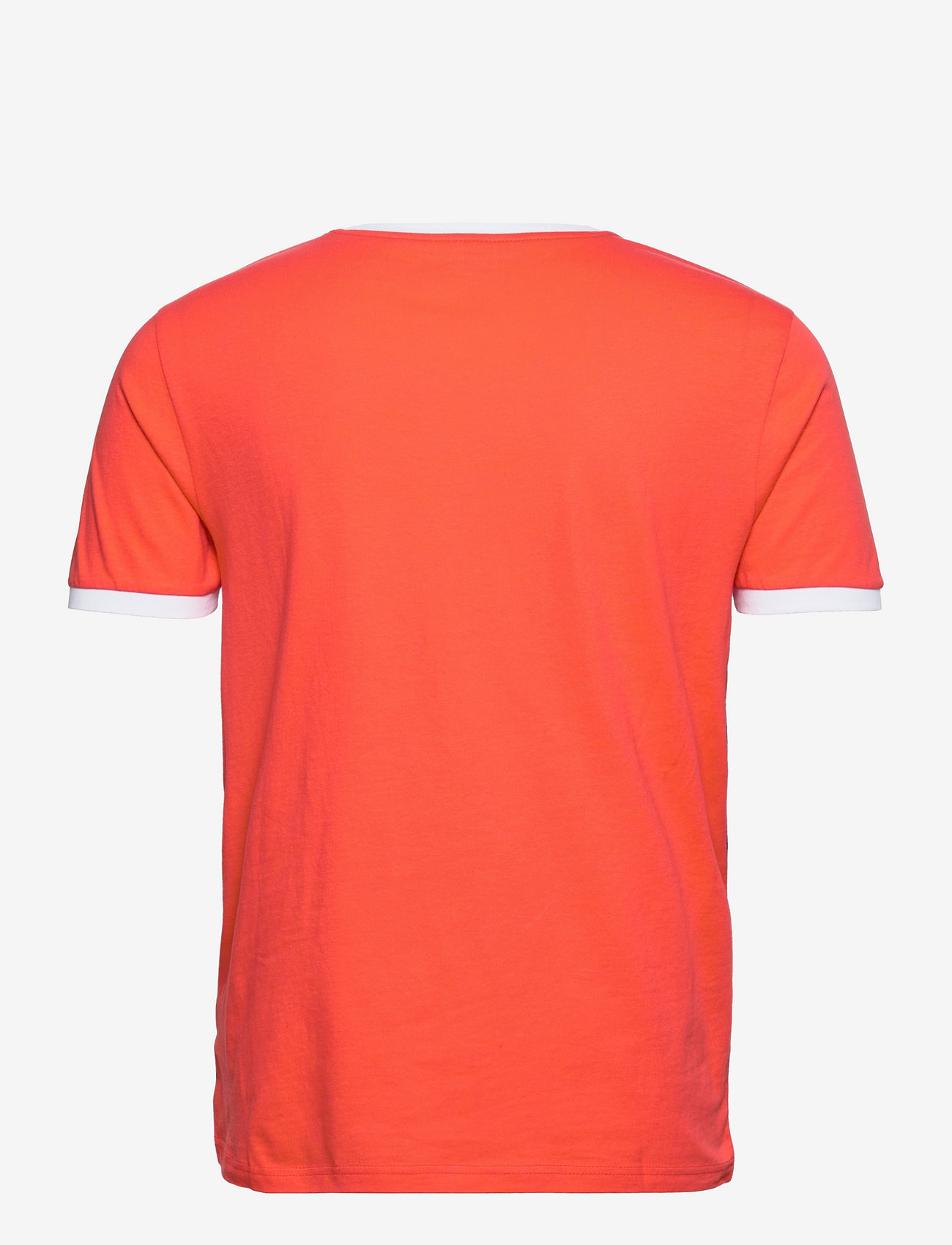 Tommy Hilfiger Cn Ss Tee Logo Flag - T 