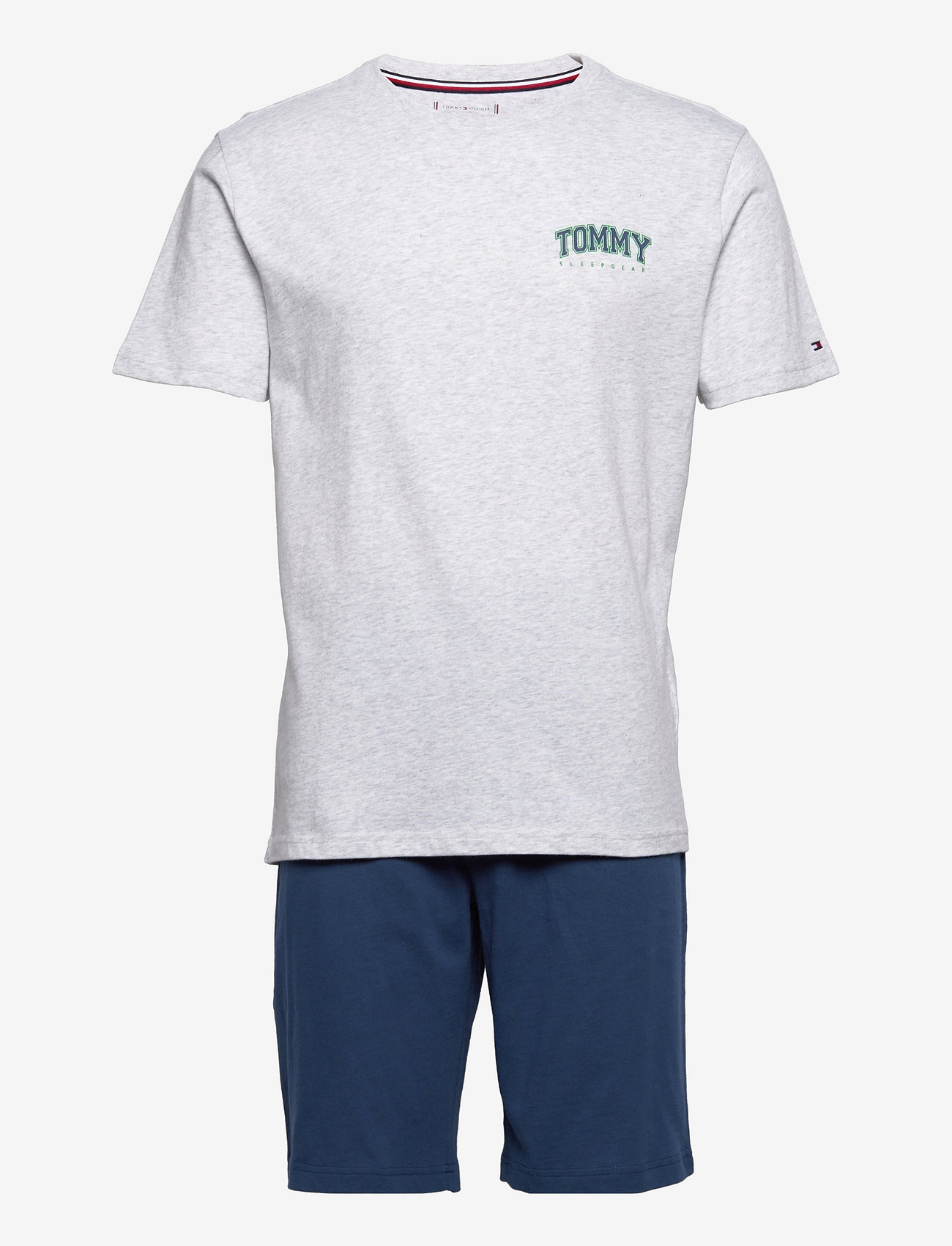 tommy hilfiger short pyjamas