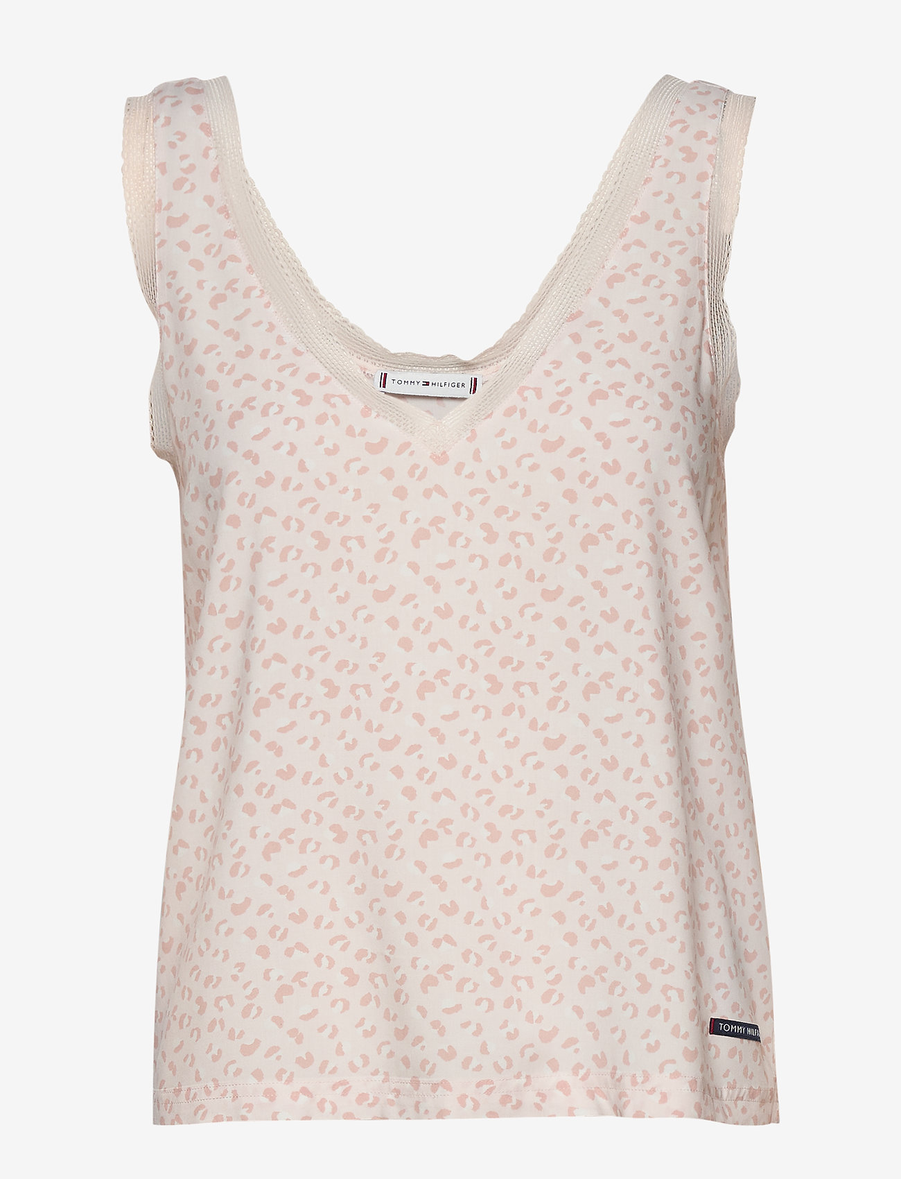 tommy hilfiger blush dress