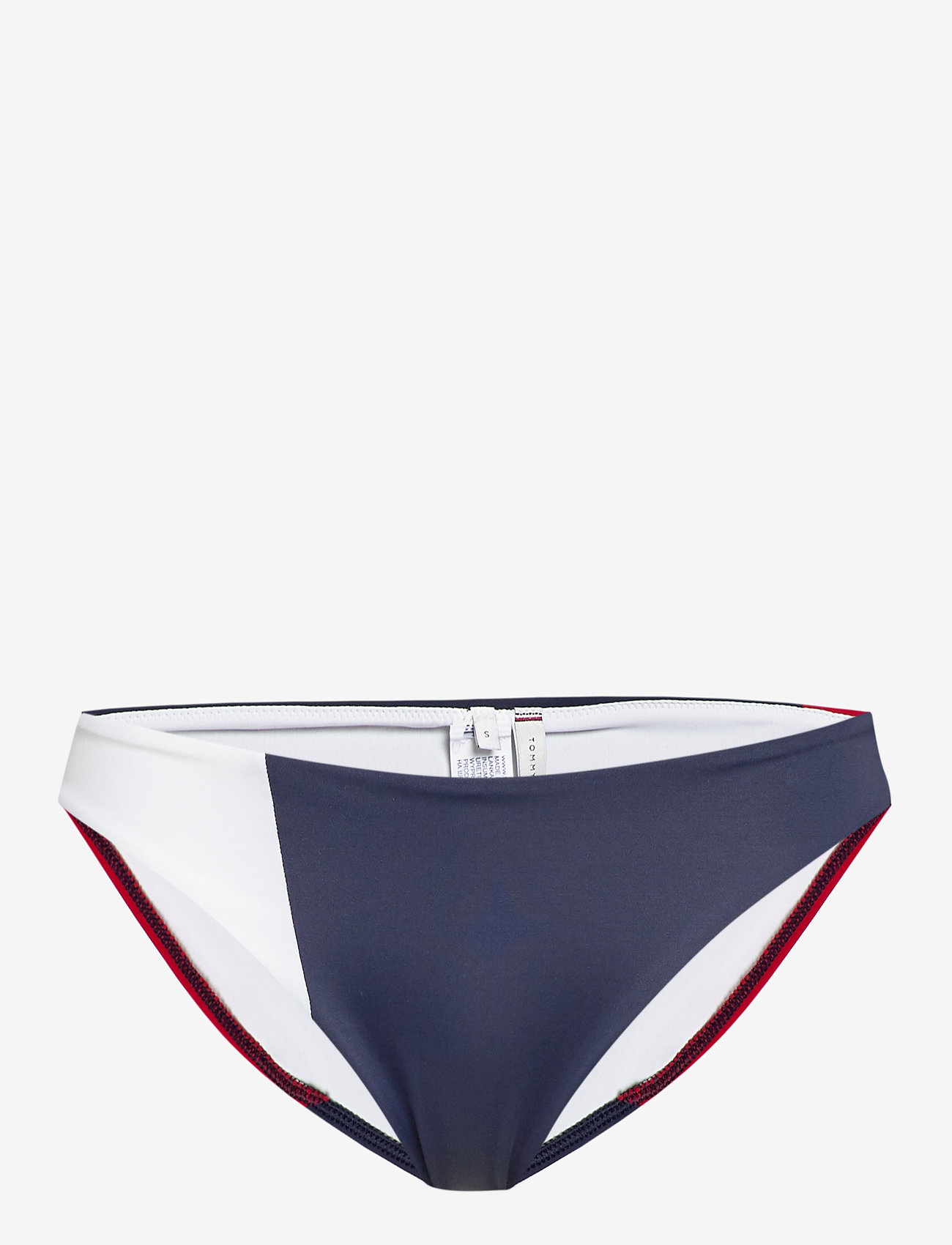 tommy hilfiger bikini tango red