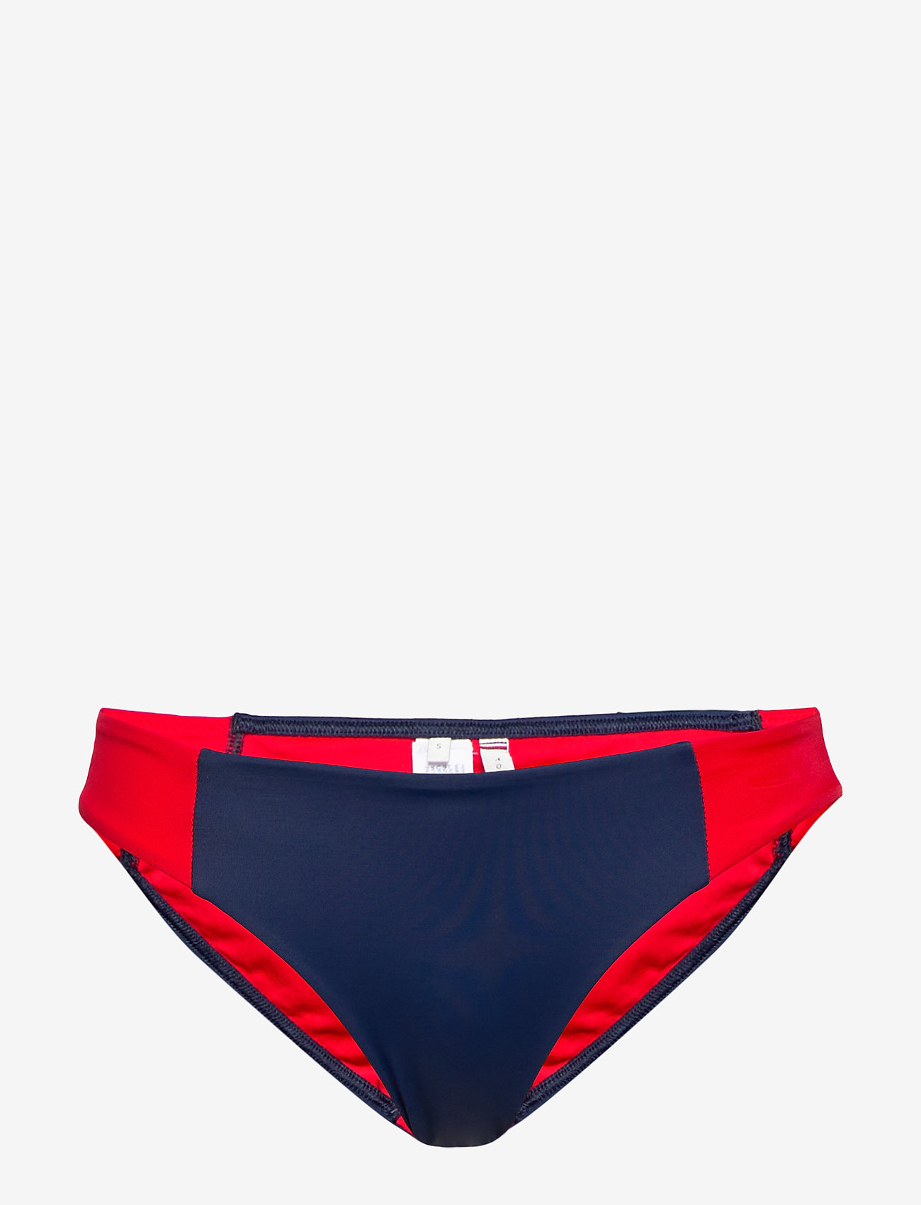 tommy hilfiger bikini red