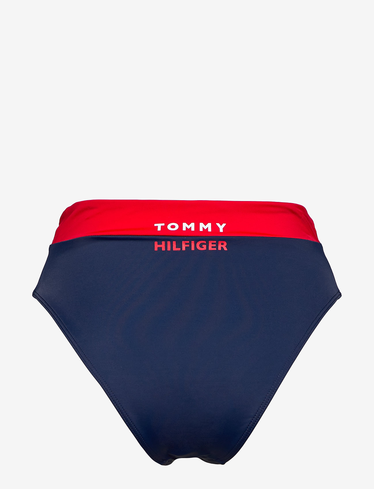 tommy hilfiger high waisted bikini bottoms