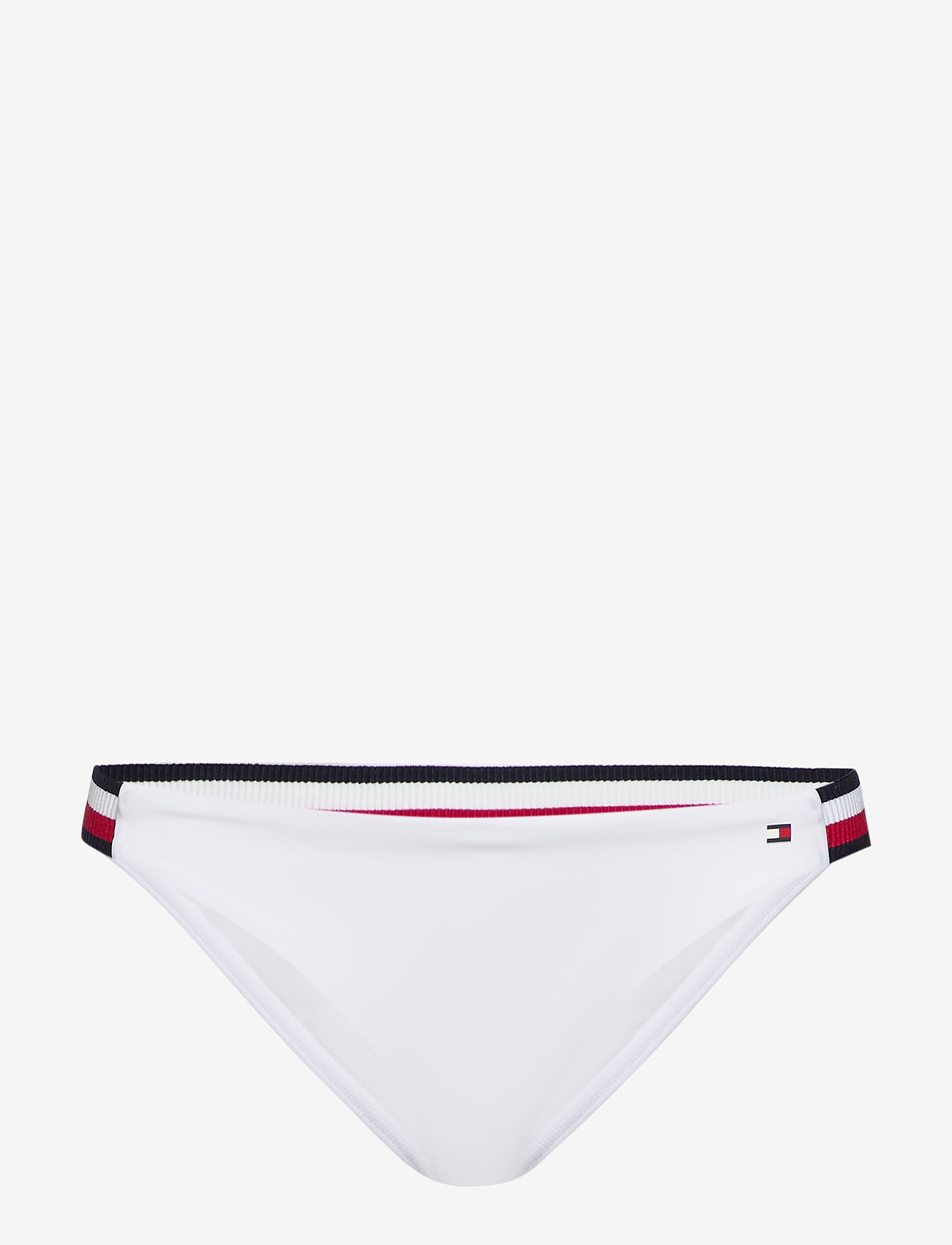 tommy hilfiger white bikini bottoms