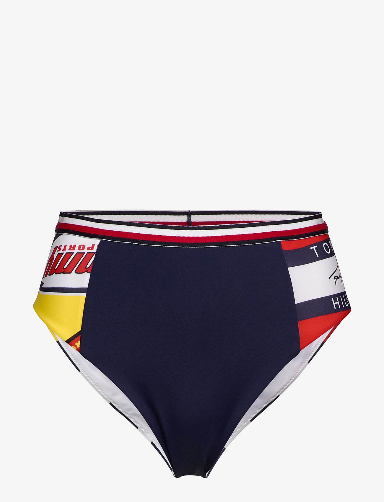 tommy hilfiger bikini high waist