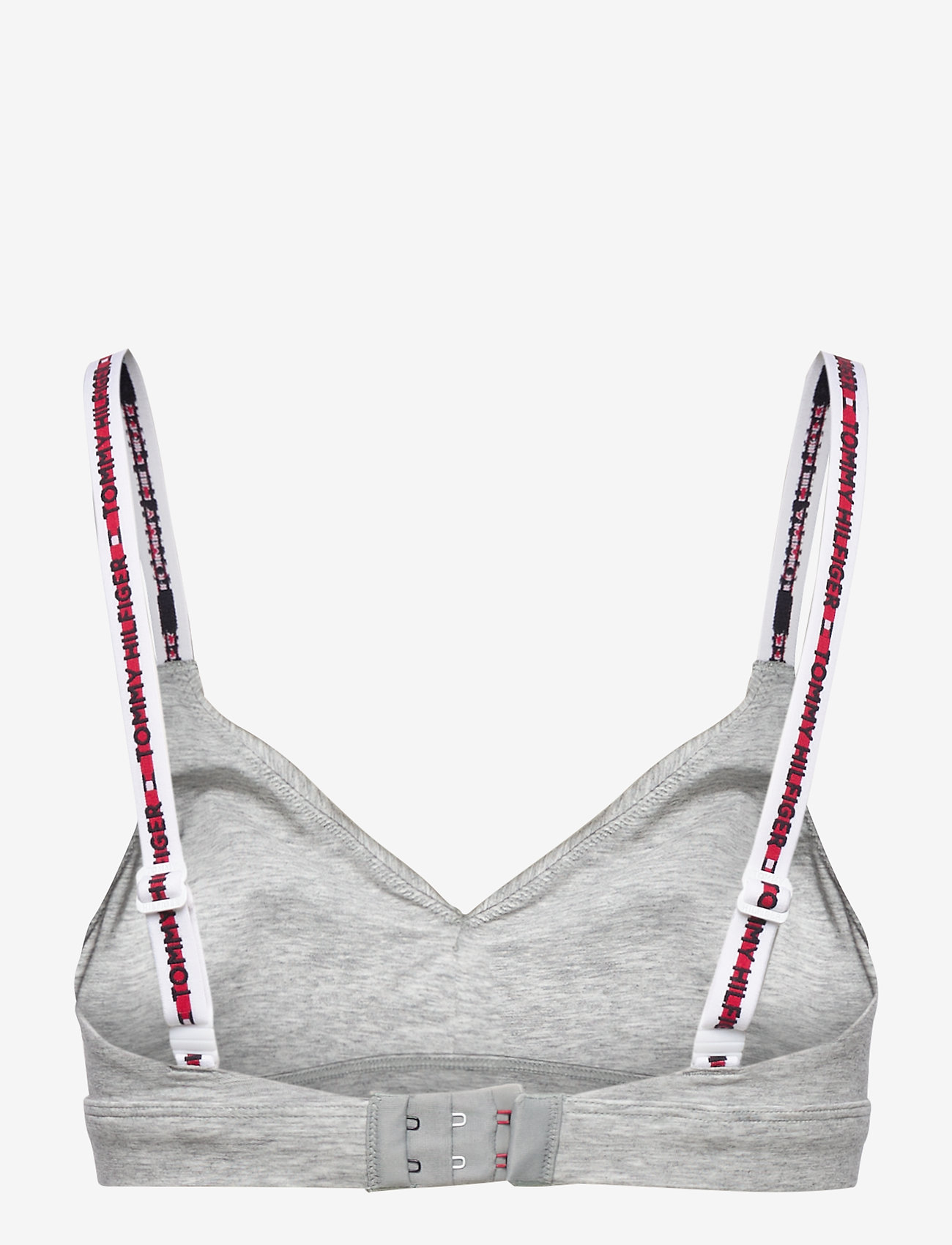 tommy hilfiger grey bralette