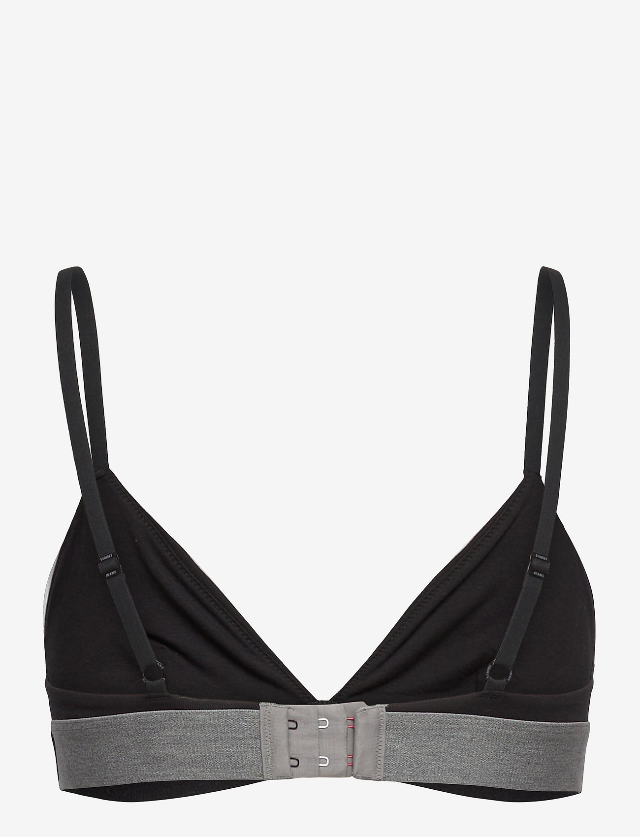 triangle unlined bra