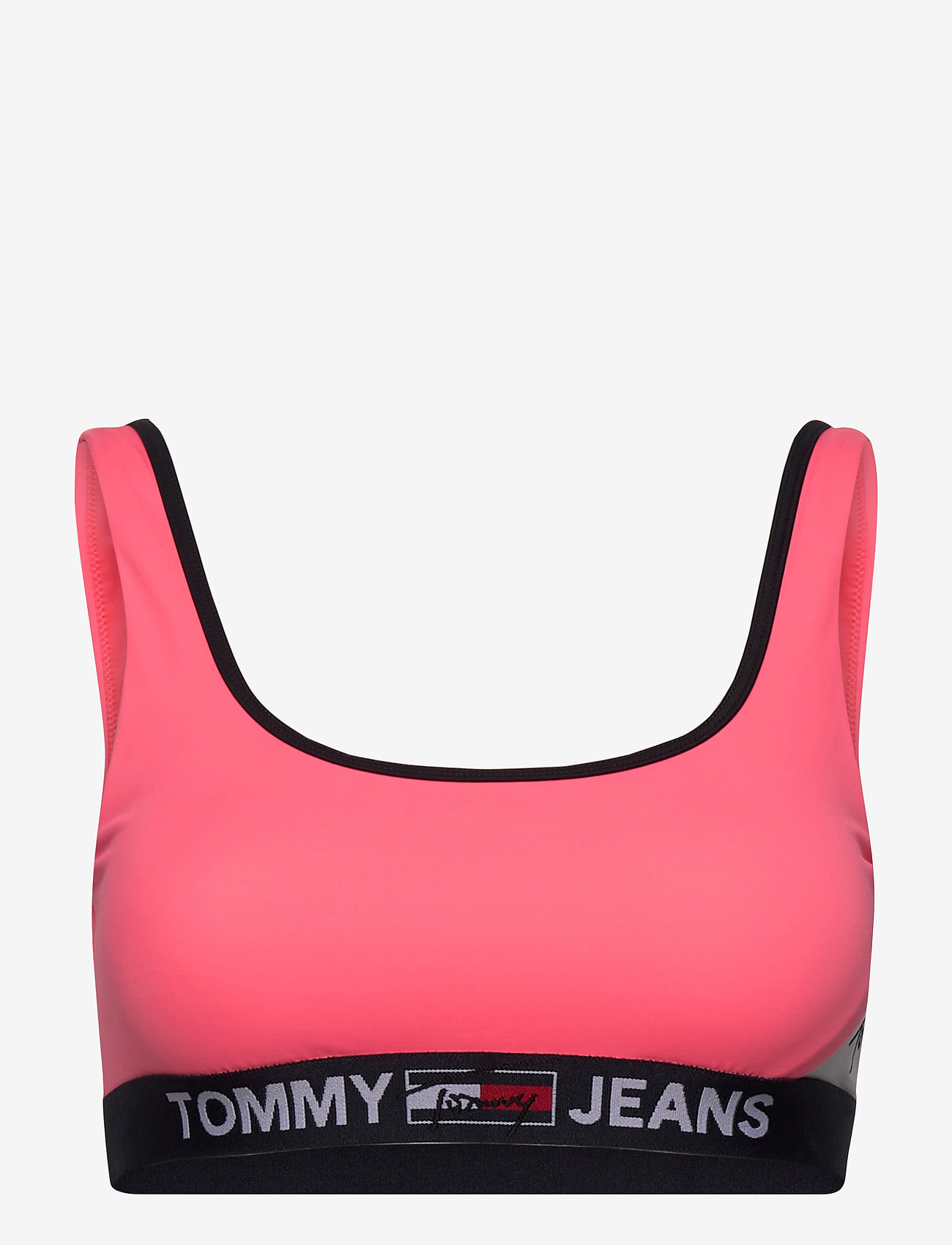 pink tommy hilfiger bralette